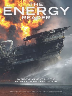 cover image of The Energy Reader